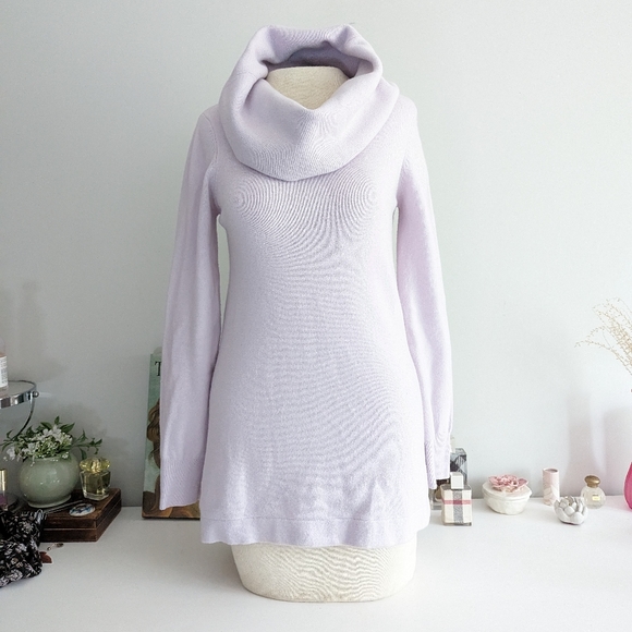 French Connection Sweaters - French Connection Cowl Neck Sweater